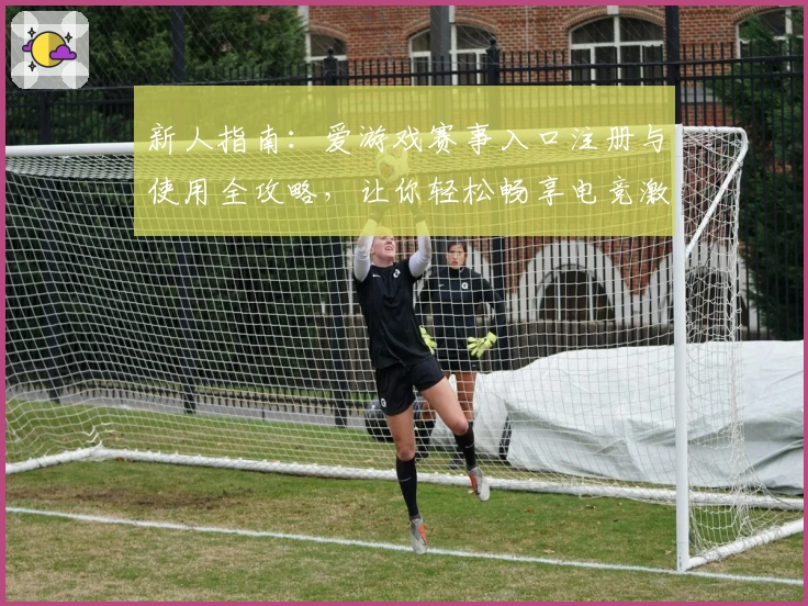 新人指南：爱游戏赛事入口注册与使用全攻略，让你轻松畅享电竞激情
